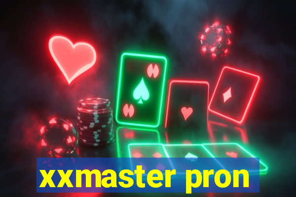 xxmaster pron